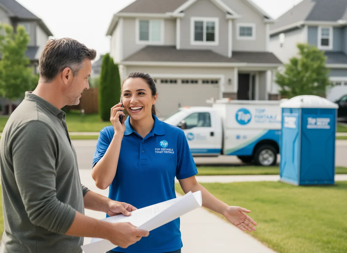 Short Term Porta Potty Rental Baldwin, ND FAQs